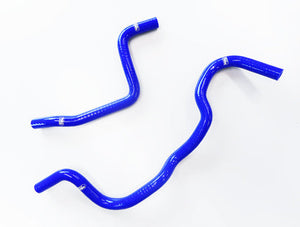 SAMCO SPORT HEATER HOSE KIT PURPLE FOR SUZUKI ALTO WORKS HA36S 40TCS661-H-PURPLE