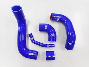 SAMCO SPORT TURBO HOSE KIT VIPER RED FOR SUZUKI SWIFT ZC33S 40TCS675-VIPER-RED