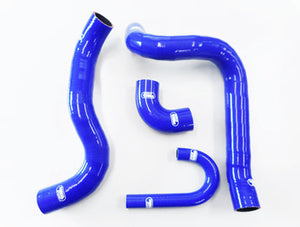 SAMCO SPORT TURBO HOSE KIT BLUE FOR SUZUKI JIMNY JB64W 40TCS678-BLUE