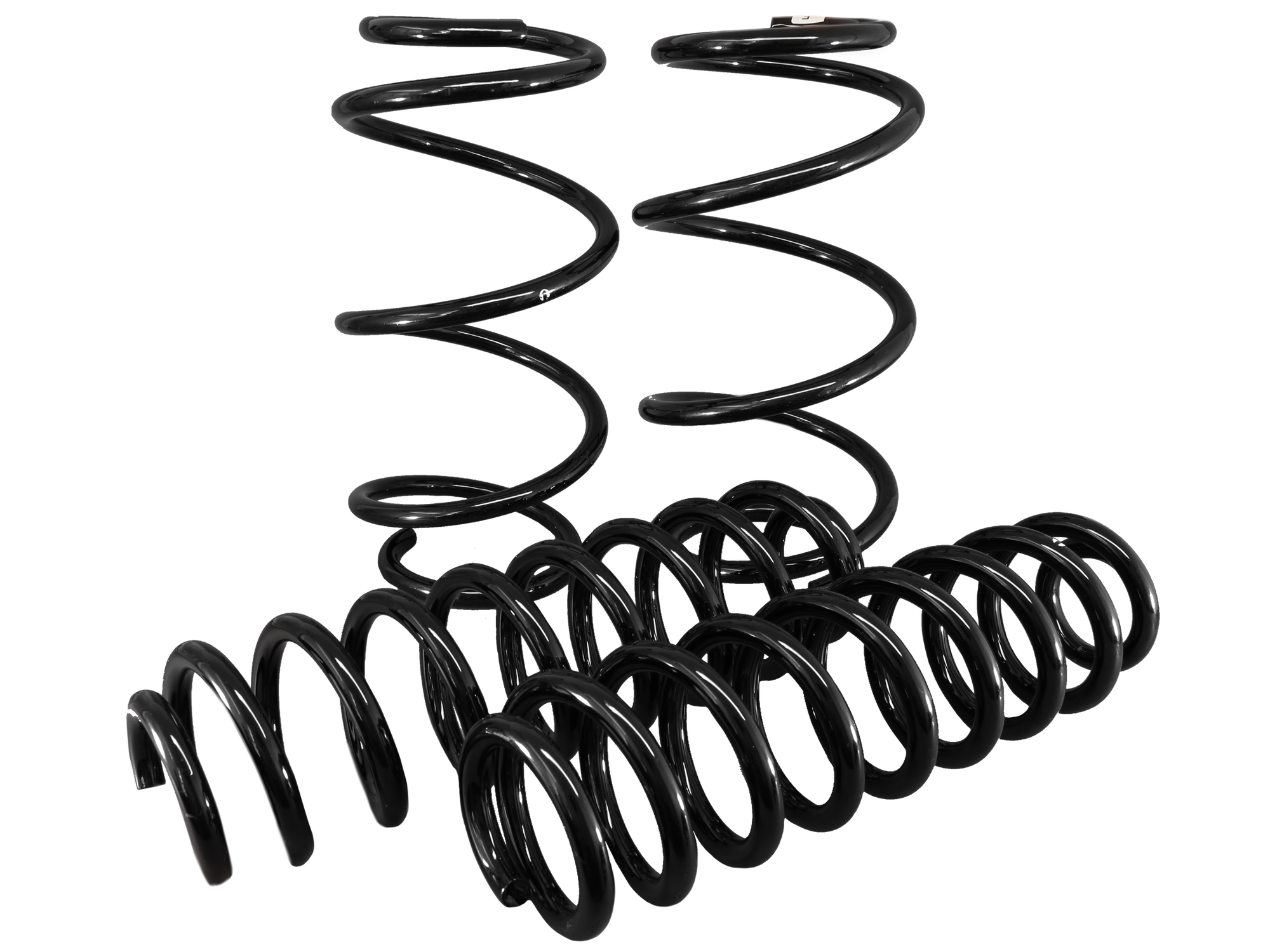 AGESUS LIFT UP SPRING SET For PAJERO MINI H58A 4WD AG-H58A