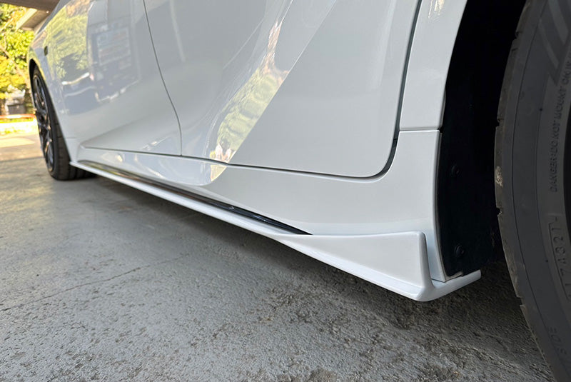 LEXON SIDE SPLITTER FRP FOR LEXUS IS IS500 LEXON-00004