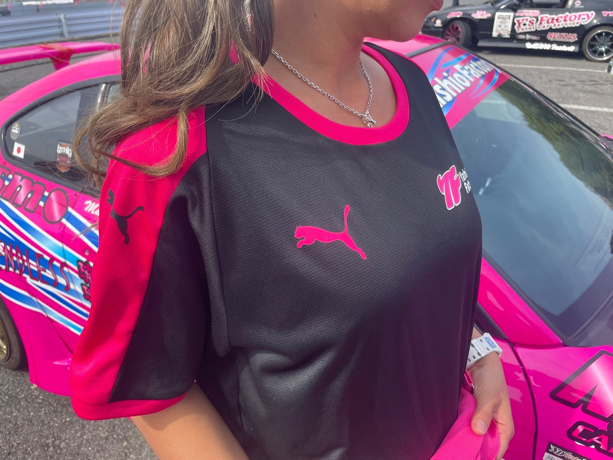 YASHIO FACTORY SPORTS T-SHIRT S FOR  YASHIO-FACTORY-00004