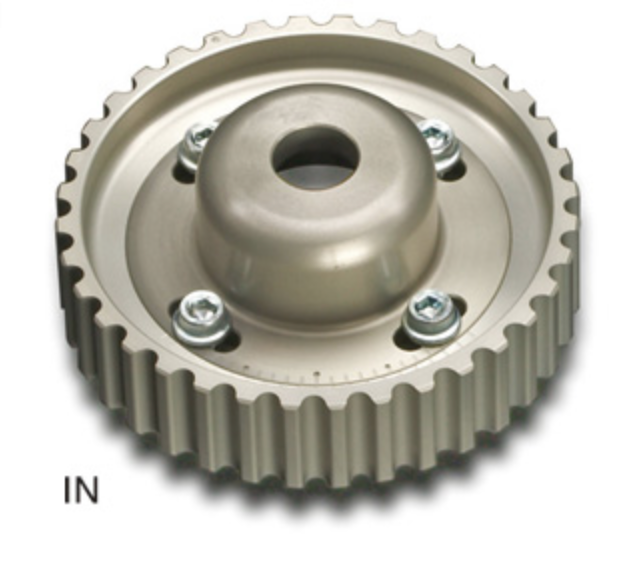 TODA RACING Free Adjusting Cam Pulley  For LEVIN  TRUENO for AE111 4AG-5valve 14210-111-001