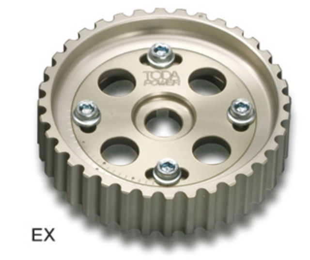 TODA RACING Free Adjusting Cam Pulley  For LEVIN  TRUENO for AE111 4AG-5valve 14211-111-001