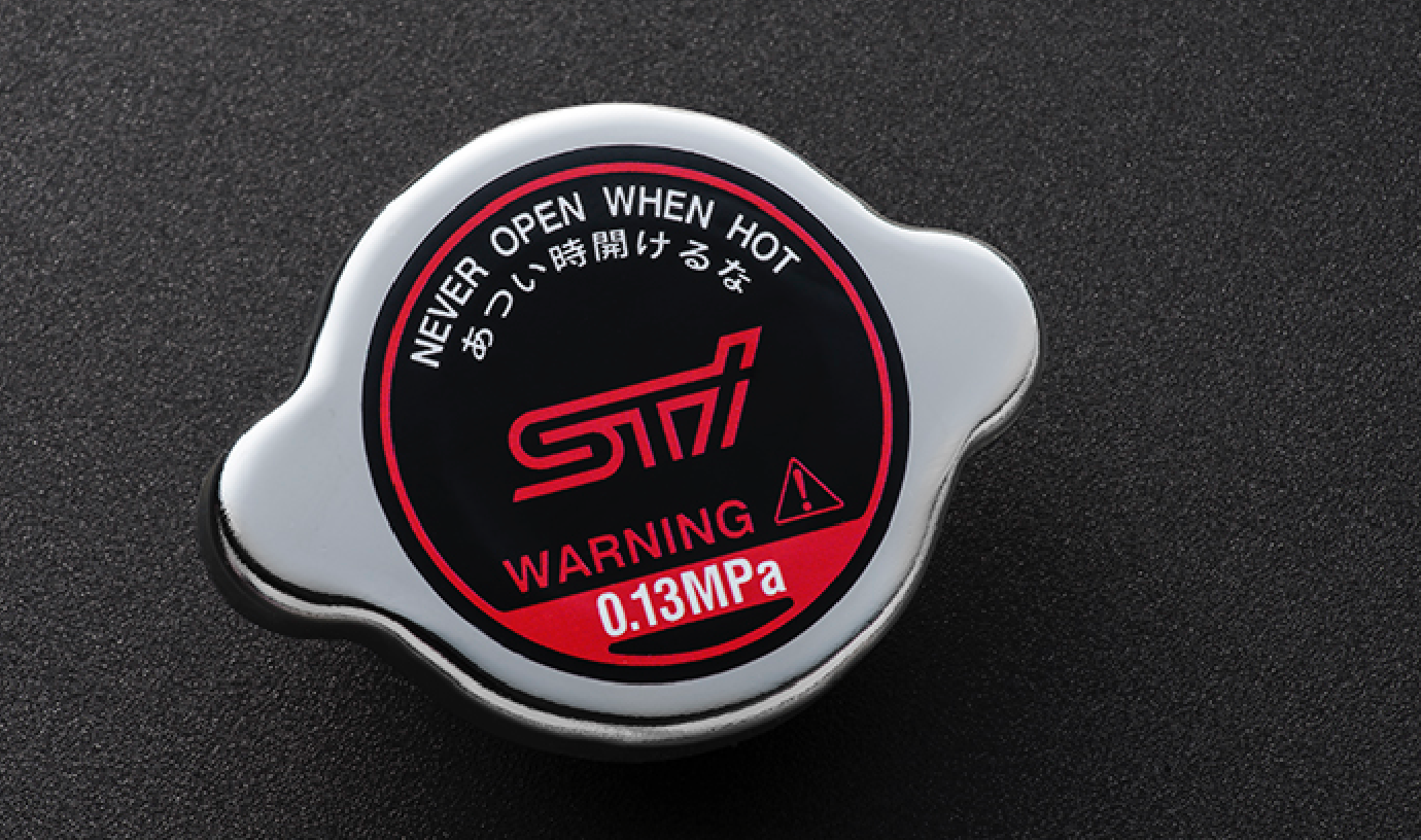 STI RADIATOR CAP  For LEGACY TOURING WAGON (BP) ST4511355010