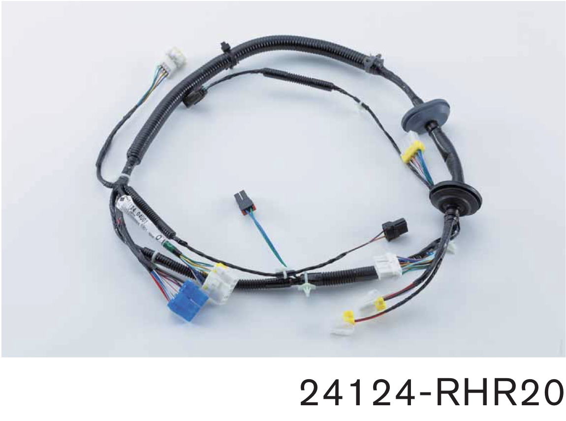 NISMO HARNESS-DOOR FR  For Skyline GT-R BNR32 RB26DETT 24124-RHR20