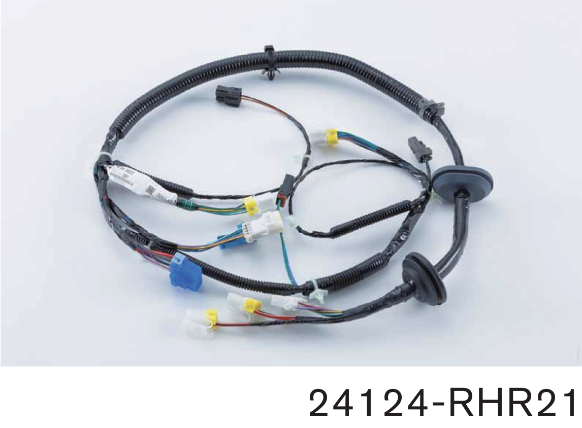 NISMO HARNESS-DOOR FR  For Skyline GT-R BNR32 RB26DETT 24124-RHR22