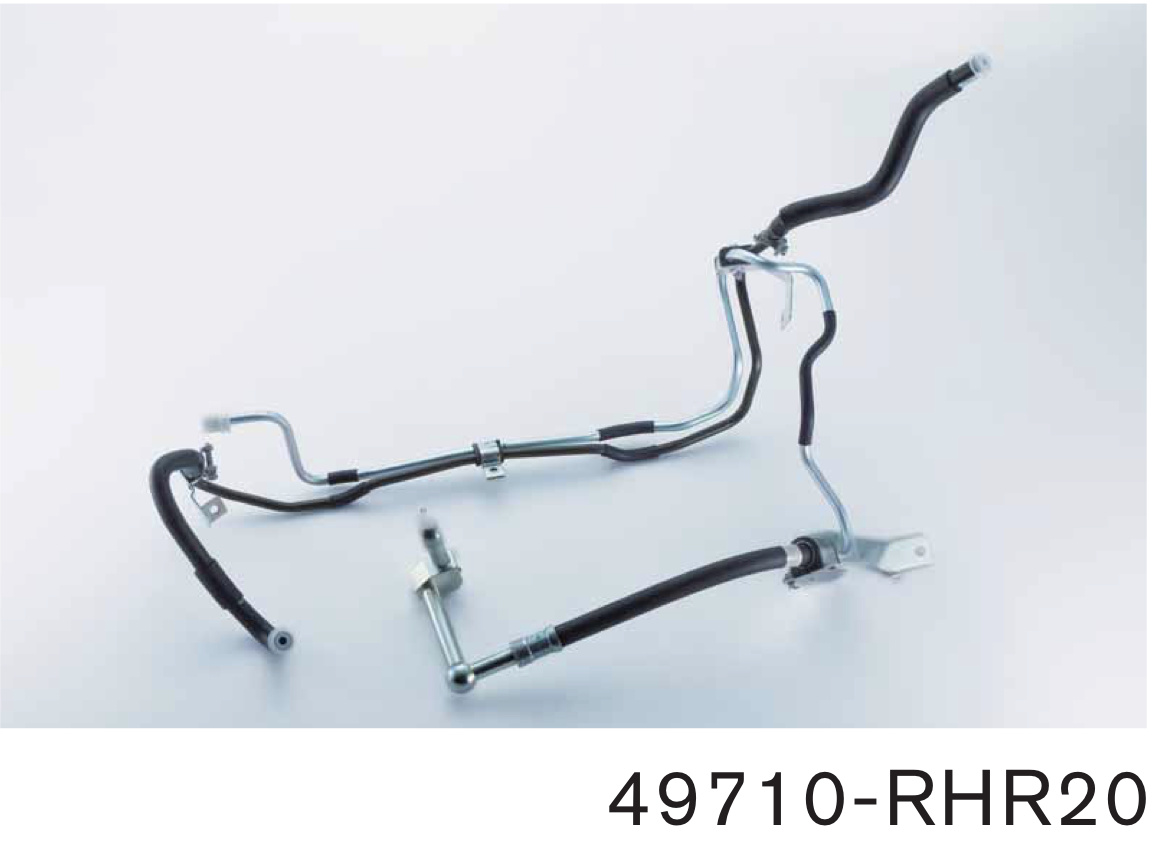 NISMO HOSE-TUBE-P/STG  For Skyline GT-R BNR32 RB26DETT 49710-RHR20