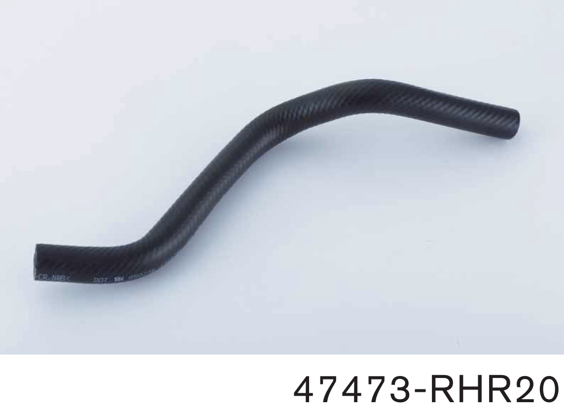 NISMO HOSE-VACUUM  For Skyline GT-R BNR32 RB26DETT 47473-RHR20