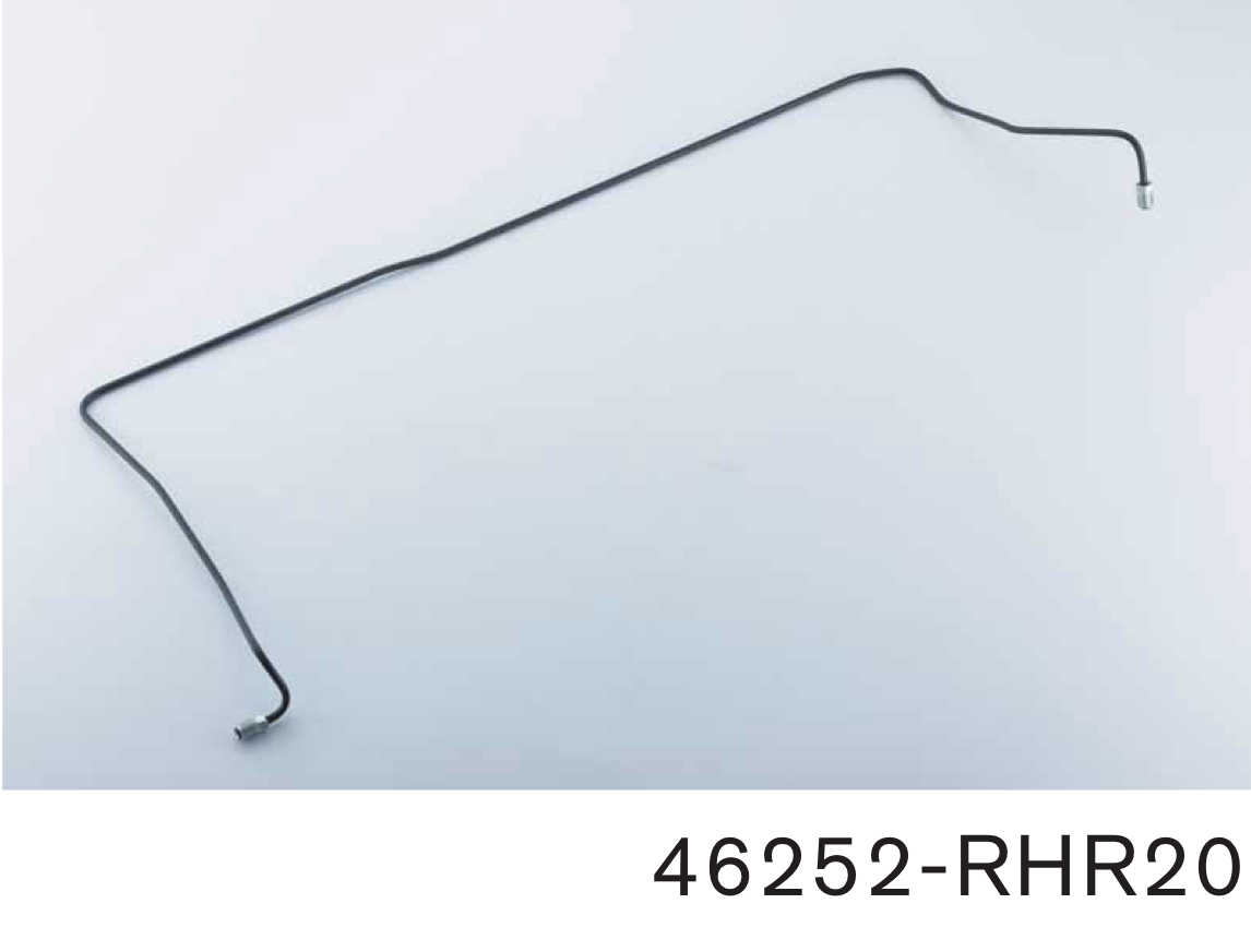 NISMO TUBE ASSY-BRAKE  For Skyline GT-R BNR32 RB26DETT 46252-RHR20