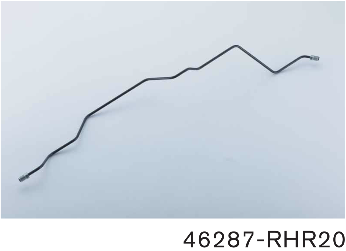 NISMO BRAKE PIPE RR LH  For Skyline GT-R BNR32 RB26DETT 46287-RHR20