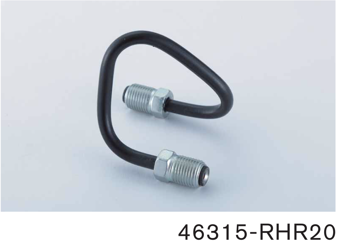 NISMO TUBE ASSY-BRAKE  For Skyline GT-R BNR32 RB26DETT 46315-RHR20