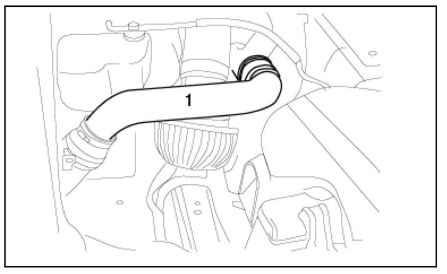 GREDDY ALUMINUM INTAKE PIPE SET FOR TOYOTA MARK II JZX100 12010902