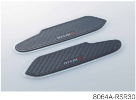 NISMO Door Handle Protector  For Skyline GT-R BCNR33  8064A-RSR30
