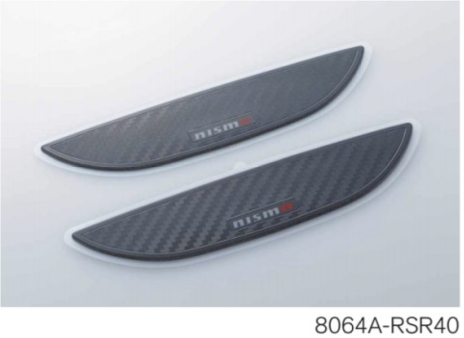 NISMO Door Handle Protector  For Skyline GT-R BNR34  8064A-RSR40
