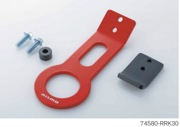NISMO Towing Hook Rr  For Note E12 NISMO S  74580-RRK30