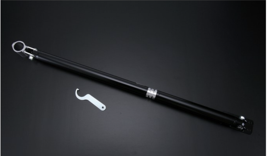 CUSCO BOLT ON ADD-ON BAR SIDE PIPE TO PIPE BAR 1030-1120mm CARBON 00D 270 AT11C