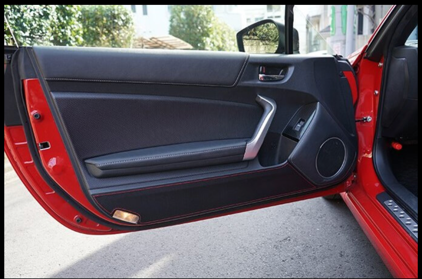 TOMS DOOR KICK PROTECTOR For SUPRA DB22 DB42 DB82 08471-TDB42