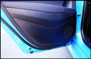 TOMS DOOR KICK PROTECTOR For COROLLA SPORTS ZWE21 NRE21 08471-TZE22