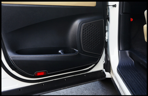 TOMS DOOR KICK PROTECTOR For ALPHARD GGH3 AGH3 AYH30 08471-TGH30