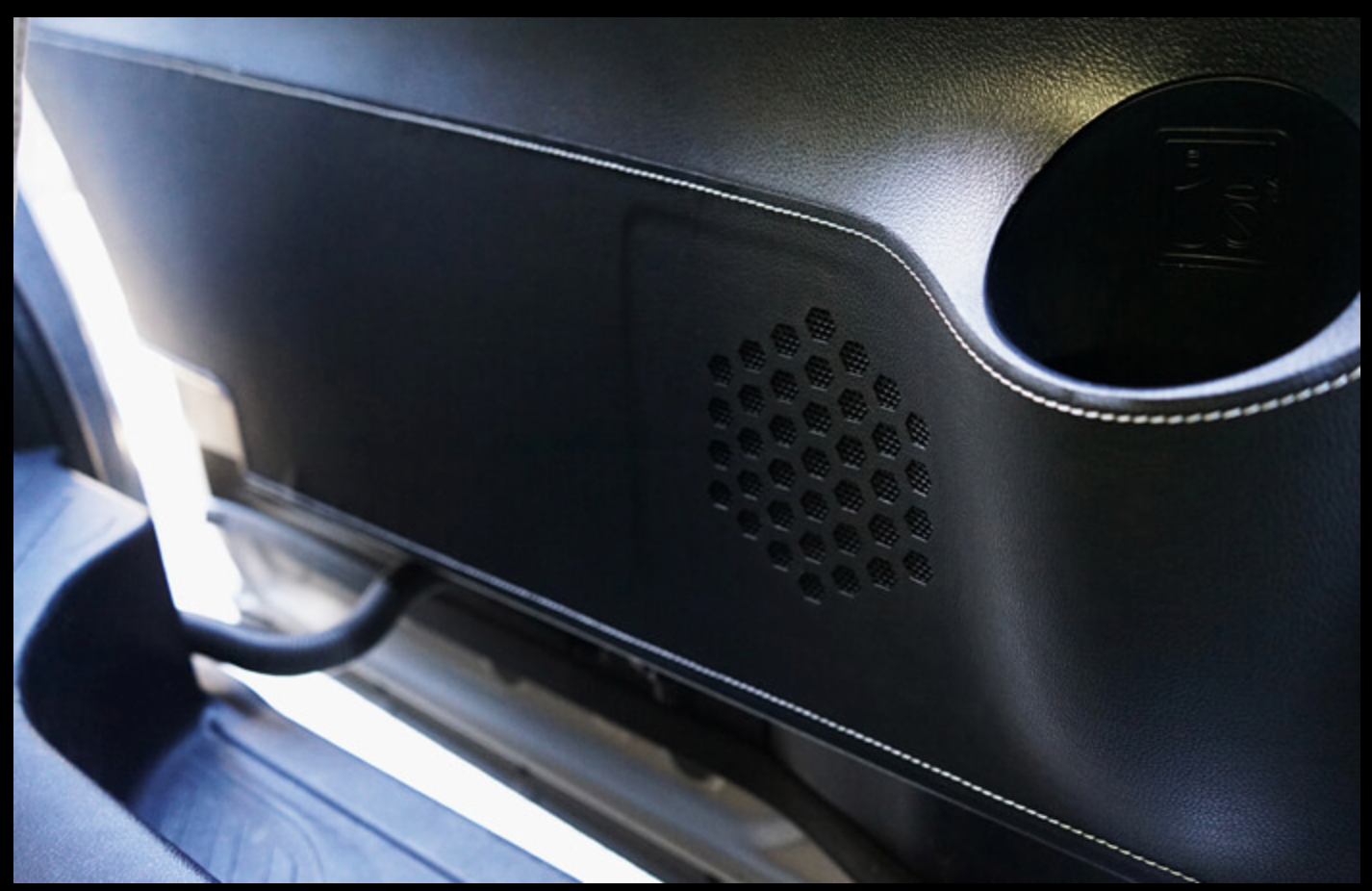 TOMS DOOR KICK PROTECTOR For ALPHARD GGH3 AGH3 AYH30 08471-TGH30