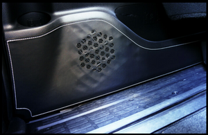 TOMS DOOR KICK PROTECTOR For ESQUIRE ZRR8 ZWR8 G 08471-TZR80