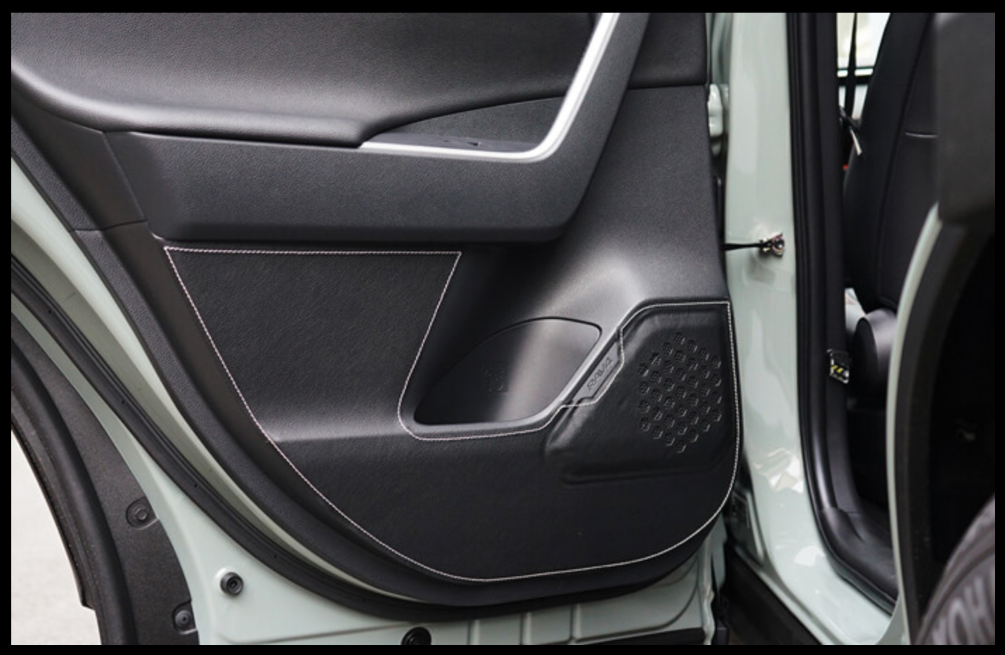 TOMS DOOR KICK PROTECTOR For RAV4 MXAA5 AXAH5 08471-TAA54