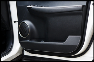 TOMS DOOR KICK PROTECTOR For LEXUS NX AGZ1 AYZ1 08471-TAZ10