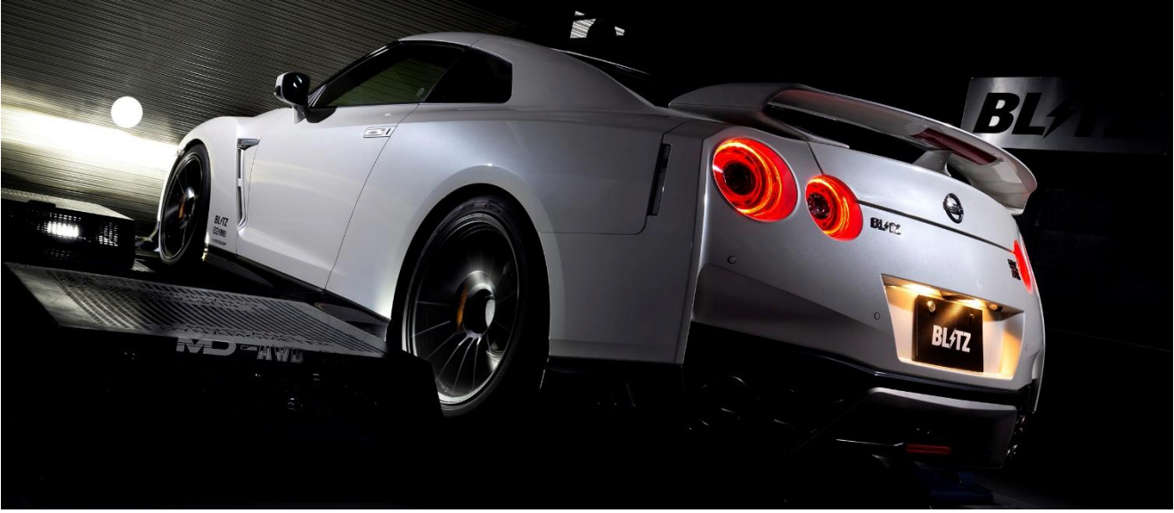 BLITZ BOLT ON TURBO KIT FOR NISSAN GT-R R35 10206