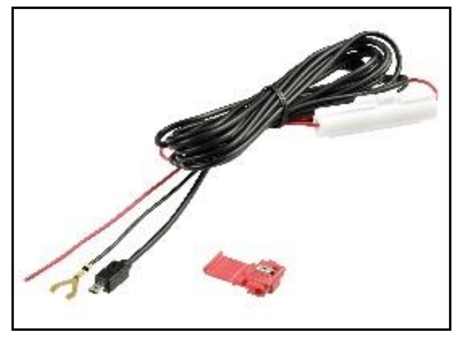 BLITZ DIRECT POWER CABLE FOR TOUCH BRAIN BLRP-01