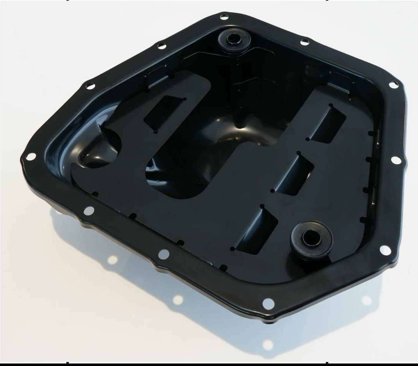 STI OIL PAN WITH BAFFLE PLATE FOR TOYOTA GR86 ZD8 SUBARU BRZ ZD8 ST11109Z2000