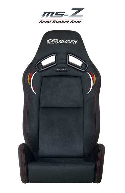 MUGEN Semi Bucket Seat MS-Z  For FIT JAZZ GK3 GK4 GK5 GK6 GP5 GP6 81100-XXG-K0S0