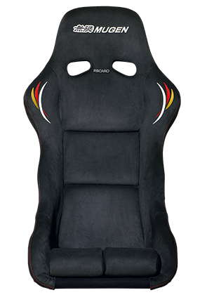 MUGEN Full bucket seat MS-R [seat rails set] [Driver's]  For CIVIC TYPE R FK2 81500-XMEB-K1S0-D