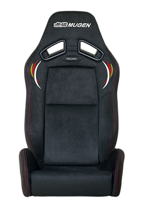 MUGEN Semi-bucket seat MS-Z [seat rails set] [Driver's]  For CIVIC TYPE R FK2 81300-XMEB-K0S0-D