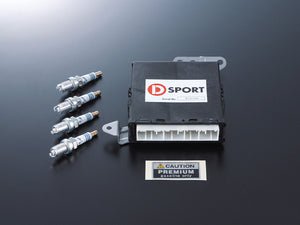 D-SPORT SPORTS ECU FOR DAIHATSU COPEN L880K 89560-E082