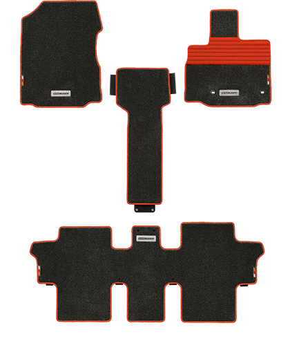 MUGEN Sports Mat FREED +  For FREED/FREED+ GB5 GB6 GB7 GB8 08P15-XNE-K7S0