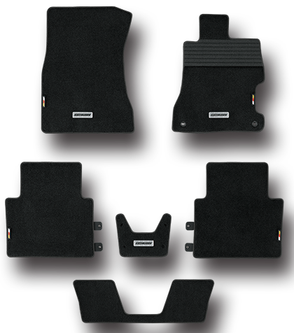 MUGEN Sports Mat  For JADE FR4 FR5 08P15-XMS-K0S0