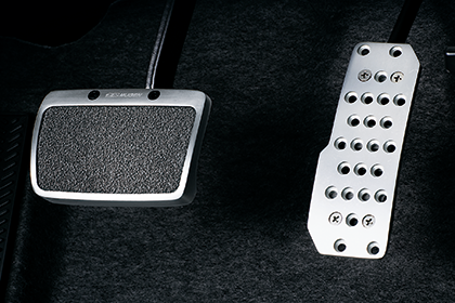 MUGEN Sports Pedal  For N-BOX JF3 JF4 46545-XG8-K0S0