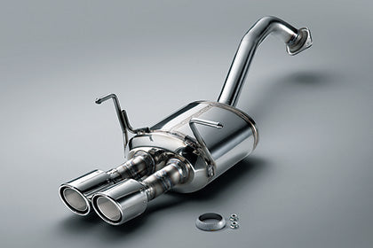 MUGEN Sports Silencer -for HYBRID / 13G -  For FIT JAZZ GK3 GK4 GK5 GK6 GP5 GP6 18000-XMKB-K0S0