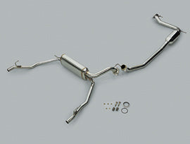 MUGEN Sports Exhaust System  For CIVIC TYPE R EURO FN2 18000-XLR-K1S0