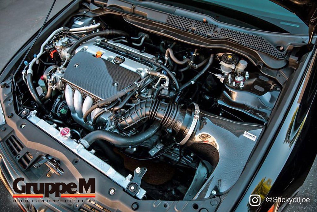 GRUPPEM RAM AIR SYSTEM  For HONDA ACCORD CL7 8 FR-0507