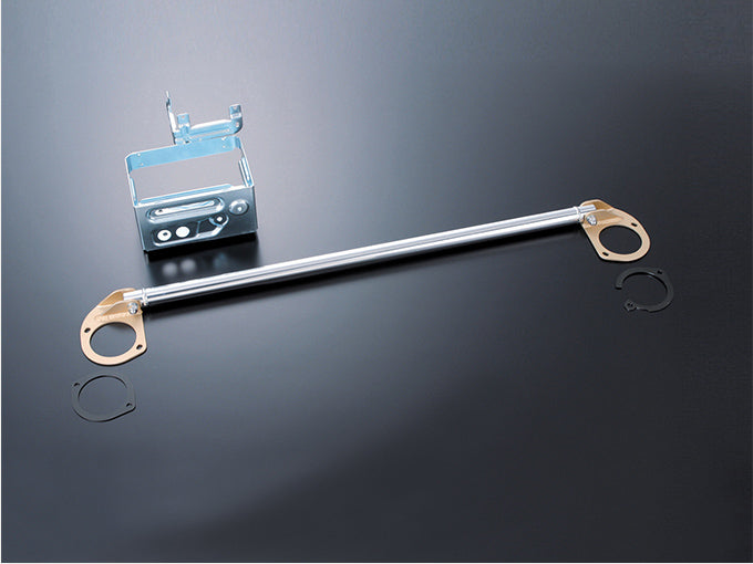 D-SPORT STRUT TOWER BRIDGE STRUT TOWER BAR 32PHI ALL-ALUMINIUM FOR DAIHATSU ESSE L235S L245S 55137-B150