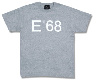ENKEI E°68 TEE L GRAY T-SHIRT ENKEI-01702