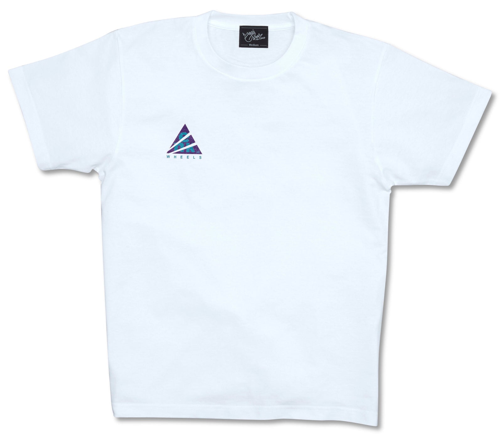 ENKEI ENK TEE L WHITE T-SHIRT ENKEI-01714
