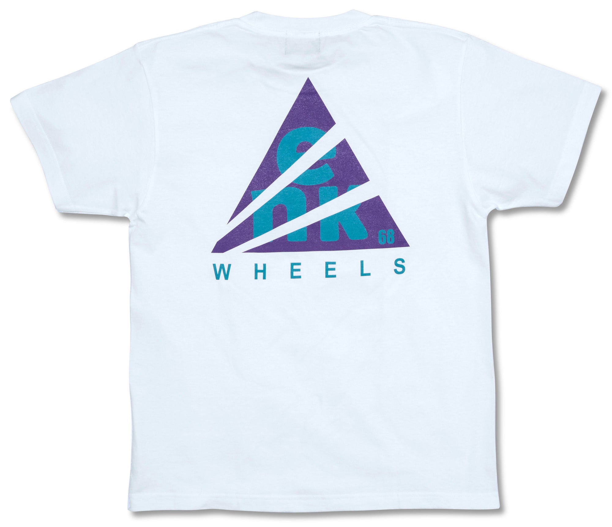 ENKEI ENK TEE M WHITE T-SHIRT ENKEI-01713