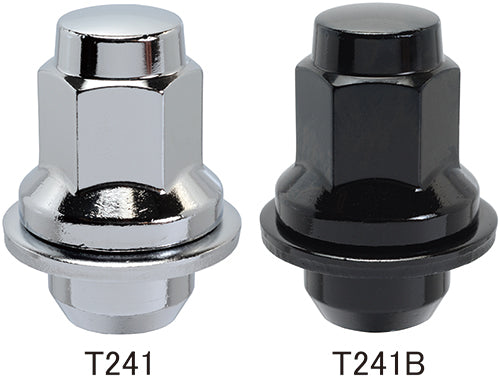 KYO-EI M14xP1.5 TOYOTA GENUINE ALUMINUM WHEEL DEDICATED MUG TYPE NUT T241