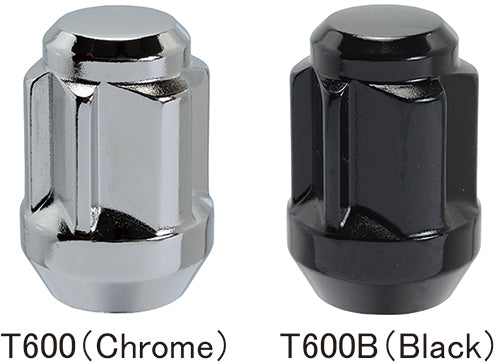 KYO-EI BULL LOCK TUSKEY (M14xP1.5) 60 DEG TAPER SEAT LOCK & NUT SET 20 PCS T0600B