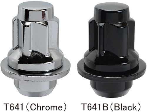 KYO-EI MAG TYPE LOCK & NUT SET (M14xP1.5) 20 PCS T0641B