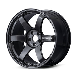 RAYS VOLK RACING TE37 SAGA S-PLUS 18X9.5 +30 5X114.3 SHINING BLACK METAL (HM) 6448953095HM