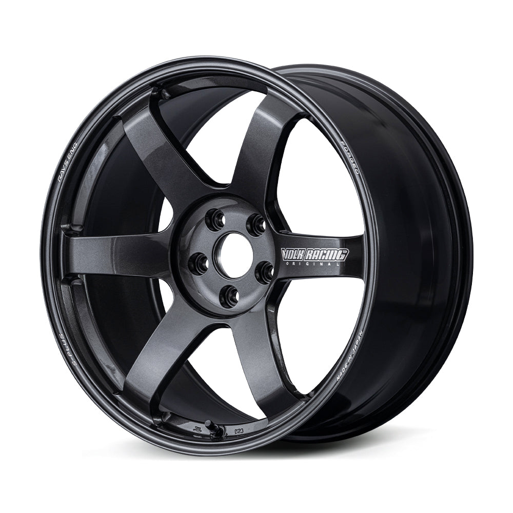 RAYS VOLK RACING TE37 SAGA S-PLUS 20X11J +50 5X130 DIAMOND DARK GUNMETAL (MM) 06440115039MM